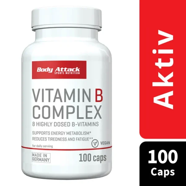 B کامپلکس بادی اتک|body-attack-B complex