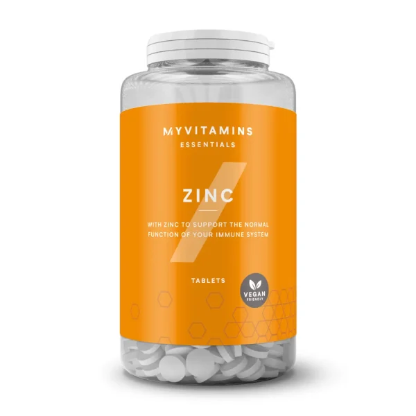 زینک 90 تایی مای پروتئین|my protein Zinc 90tablets