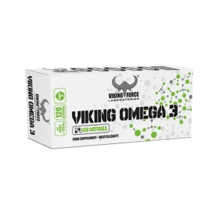 امگا 3 وایکینگ|viking OMEGA3 120ct
