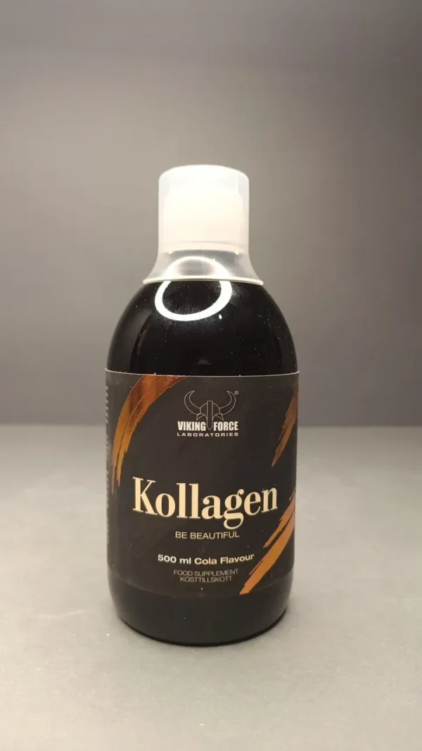 کلاژن شربتی وایکینگ 500 میلی|viking kollagen 500ml