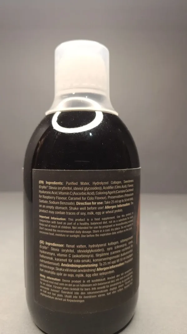 کلاژن شربتی وایکینگ 500 میلی|viking kollagen 500ml - تصویر 2