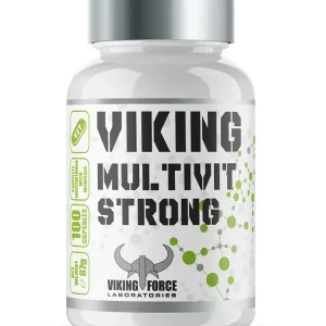 مولتی ویتامین وایکینگ|viking multi strong 100tablets