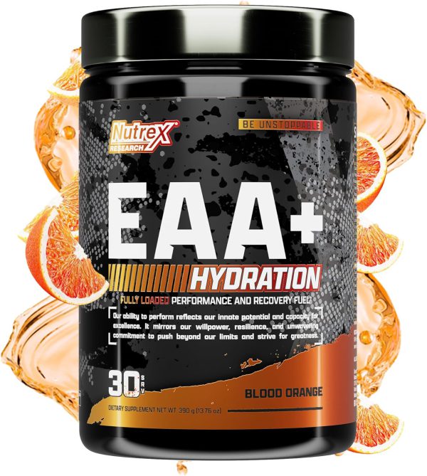 آمینو اسیدهای ضروری ناترکس |nutrex EAA+ Hydration