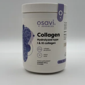 کلاژن هیدرولیز نوع 1&3 اوساوی|OSAVI Collagen, Hydrolyzed type I & III collagen