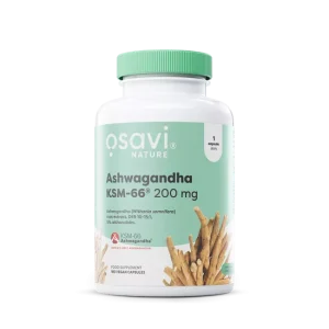 آشواگاندا اوساوی | OSAVI Ashwagandha KSM-66 200 mg
