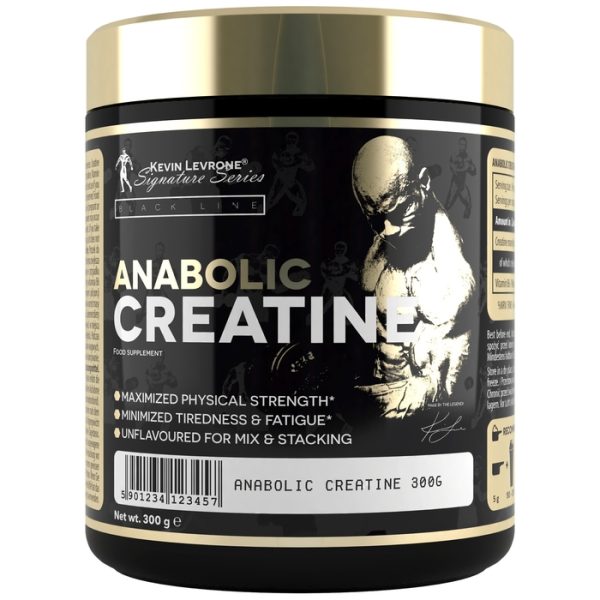 کراتین آنابولییک کوین لورون|kevin levrone anabolic creatine