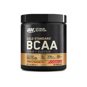 بی سی ای ای گلد استاندارد اپتیموم ناتریشن|ON BCAA GOLD STANDARD