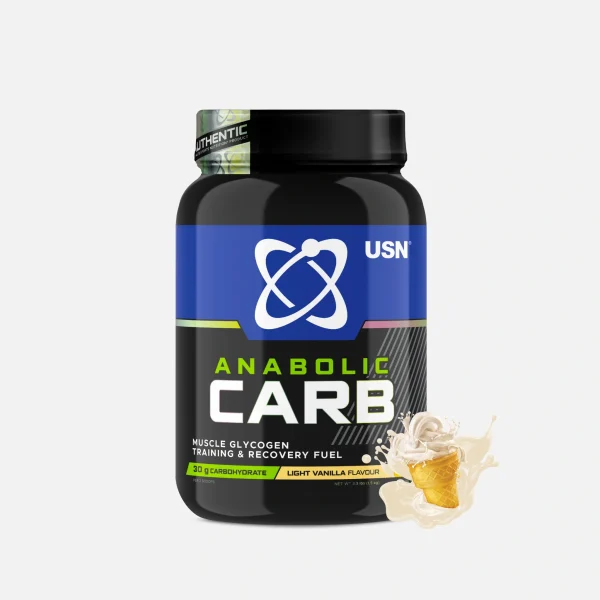کربو آنابولیک یو اس ان|USN Anabolic Carb