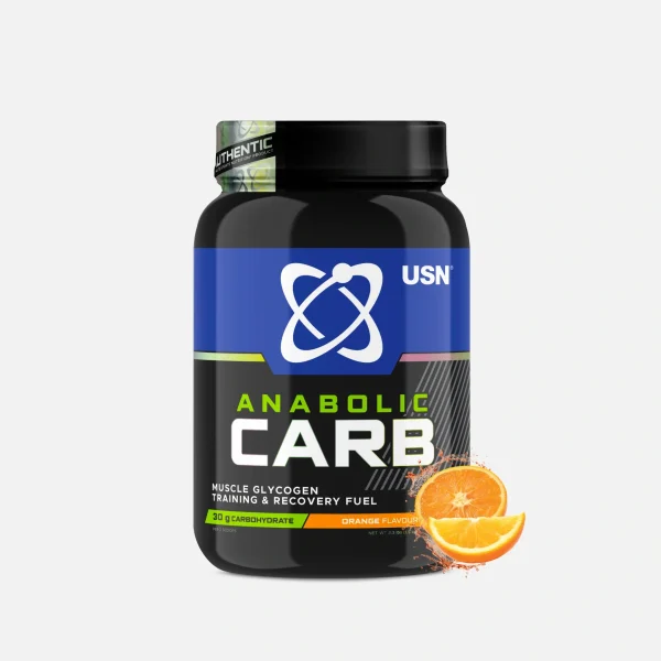 کربو آنابولیک یو اس ان|USN Anabolic Carb - تصویر 2