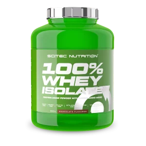 پروتئین وی ایزوله سایتک|Scitec Nutrition Whey Isolate