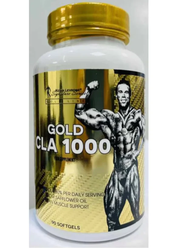 سی ال ای گلد کوین لورون|Kevin Levrone gold cla