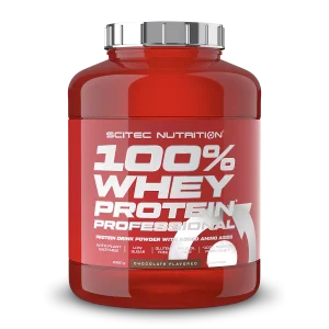 پروتئین وی ۱۰۰% پروفشنال سایتک نوتریشن|Scitec Nutrition 100% Whey Professional Protein Powder