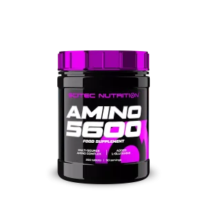 قرص آمینو 5600 سایتک نوتریشن|Scitec Nutrition Amino 5600