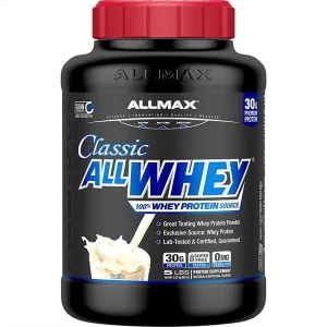 پروتئین آل وی کلاسیک آلمکس |AllMax Nutrition AllWhey Classic 100% Whey Protein