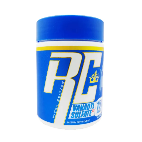 مکمل وانادیل سولفات رونی کلمن|Ronnie Coleman Vanadyl Sulfate