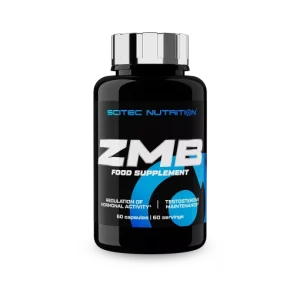 زد ام بی 6 سایتک 60 عددی | Scitec Vitamin ZMB6