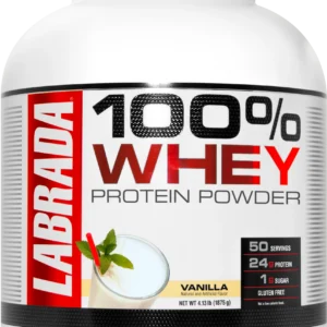 پروتئین وی 100% لابرادا|Labrada Nutrition 100% Whey Protein