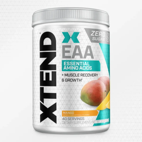 آمینو ای ای ای اکستند|XTEND® EAA Essential Amino Acids Powder - تصویر 2