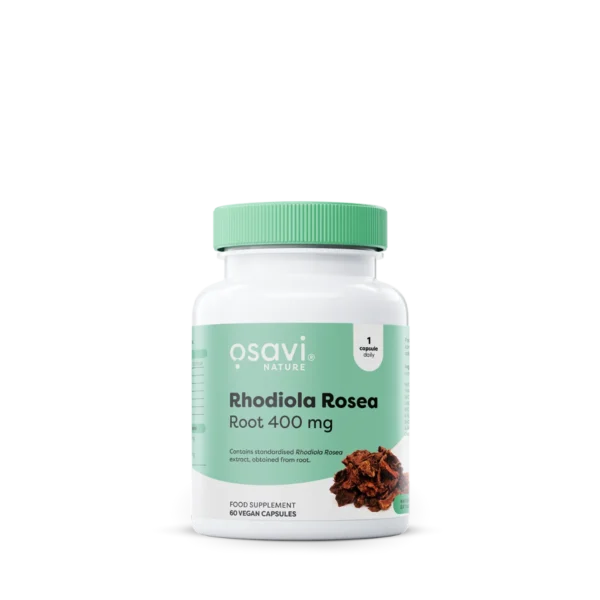 رودیو لاروزا اوساوی|Osavi Rhodiola Rosea Root 400 mg