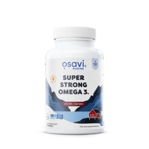 سوپر امگا ۳ اوساوی|Osavi Super Strong Omega 3, 500 EPA / 250 DHA