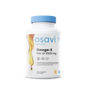 امگا ۳ طعم دار اوساوی|Osavi Omega-3 fish oil 1000 mg