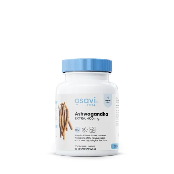 آشواگاندا اوساوی, 400 میلی گرم|OSAVI Ashwagandha Extra, 400 mg - تصویر 2
