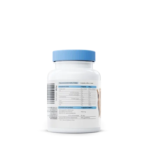آشواگاندا اوساوی, 400 میلی گرم|OSAVI Ashwagandha Extra, 400 mg - تصویر 4