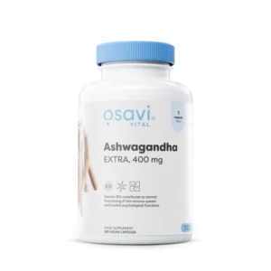 آشواگاندا اوساوی, 400 میلی گرم|OSAVI Ashwagandha Extra, 400 mg