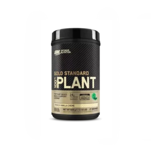 پروتئین 100% گیاهی اپتیموم نوتریشن|Optimum Nutrition Gold Standard 100% Plant Based Protein