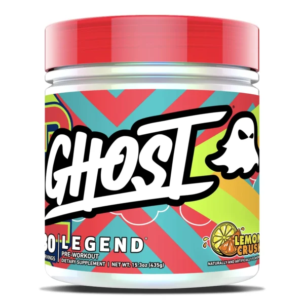 پری ورک اوت لجند گوست | Ghost Legend Pre-workout