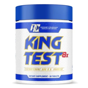 کینگ تست رونی کلمن|Ronnie Coleman King Test 8X