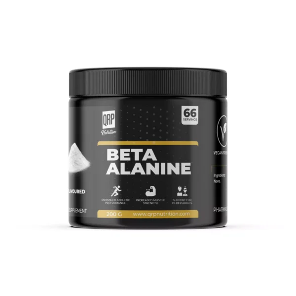 بتا آلانین کیو آر پی|QRP Nutrition Beta Alanine