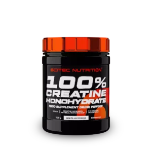 کراتین مونوهیدرات %100 سایتک نوتریشن | Scitec Nutrition 100% Creatine Monohydrate