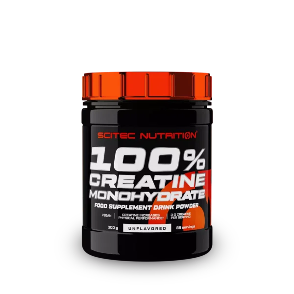 کراتین مونوهیدرات %100 سایتک نوتریشن | Scitec Nutrition 100% Creatine Monohydrate
