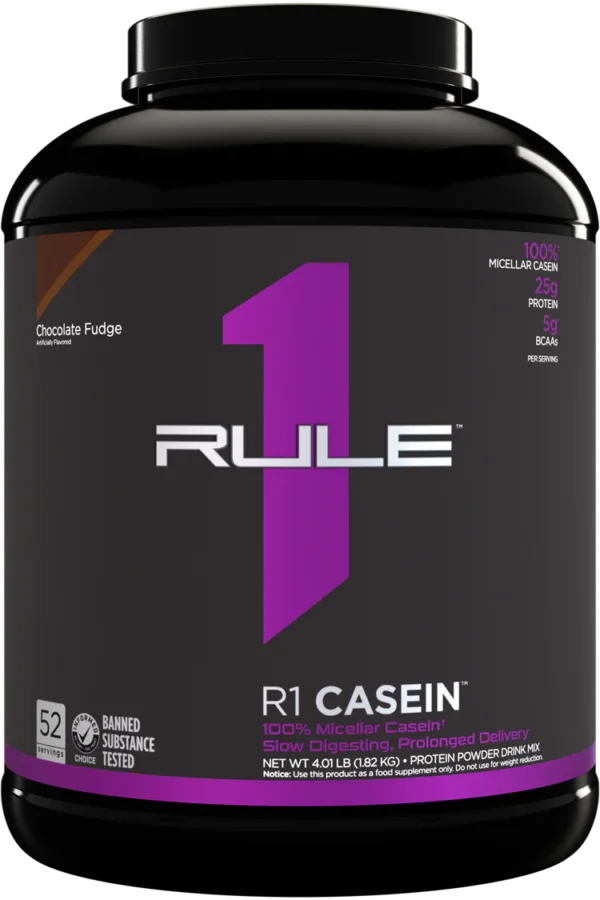 پروتئین کازئین رول وان|RULE 1 R1 Casein Protein
