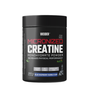 کراتین میکرونایز جو ویدر|WEIDER MICRONIZED CREATINE 200 MESH