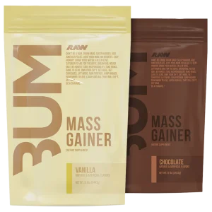 گینر مس راو نوتریشن|RAW Nutrition CBUM Mass Gainer