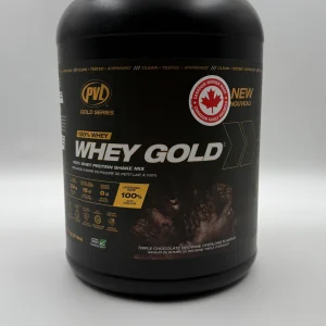 وی گلد 100% پی وی ال | PVL 100% Whey Gold