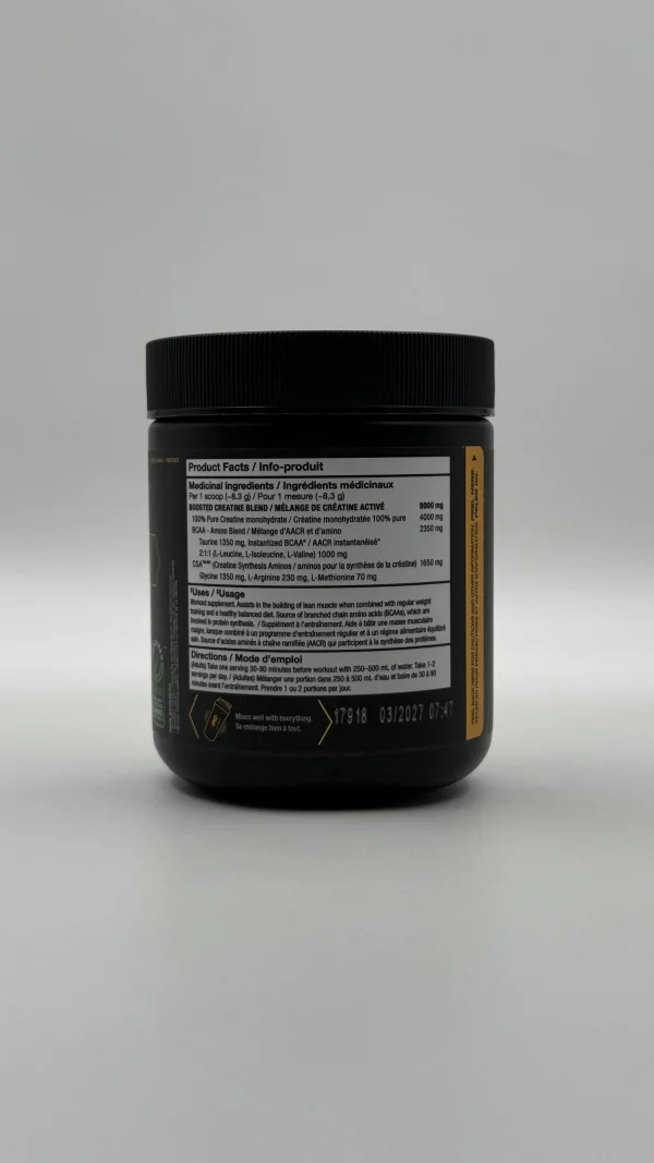 کراتین ایکس 8 پی وی ال | PVL Creatine X8 - تصویر 2