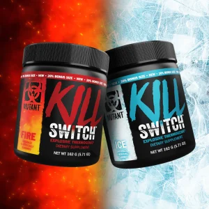 چربی سوز کیل سوئیچ موتانت | Mutant Kill SWITCH
