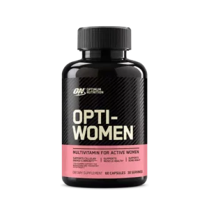 مولتی ویتامین اپتی وومن اپتیموم نوتریشن|ON OPTI-WOMEN Multivitamin 60 capsules
