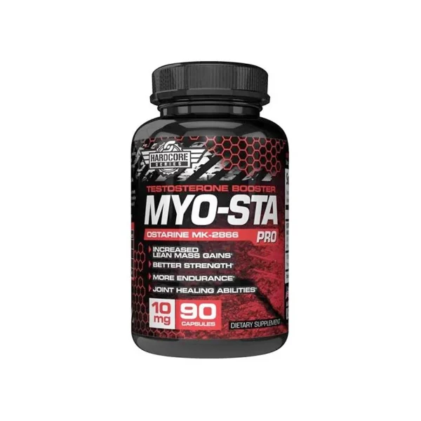 ساواج اوستارین | Savage Line Labs Myo-STA Ostarine