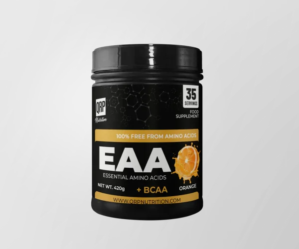 ای ای ای و بی سی ای ای کیو آر پی| QRP Nutrition EAA+BCAA