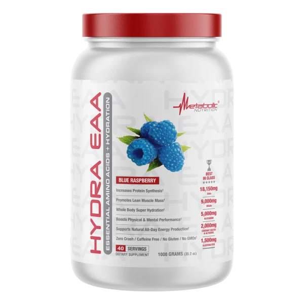 هیدرا ای ای ای متابولیک|Metabolic Hydra EAA