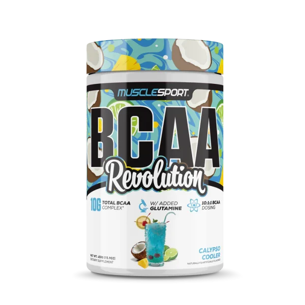 بی سی ای ای رولیشن ماسل اسپرت|MUSCLESPORT BCAA Revolution