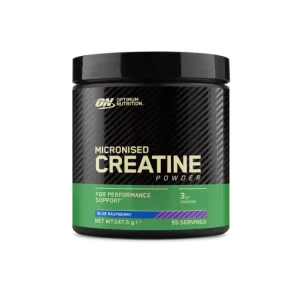 کراتین طعم دار اپتیموم نوتریشن | Optimum Nutrition Micronised Creatine Powder